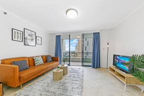 KOZYGURU Haymarket SYD Overly Warm 1 Bed APT NHA317-546A